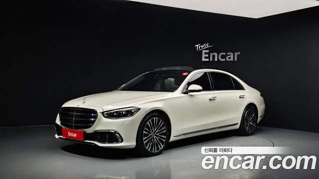 Mercedes-Benz S-класс