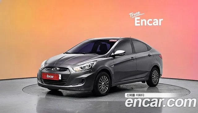 Hyundai Accent