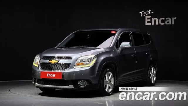 Chevrolet Korea Orlando