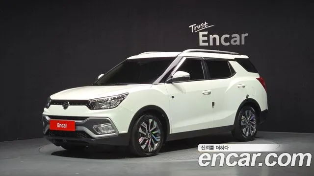 KG Mobility Tivoli