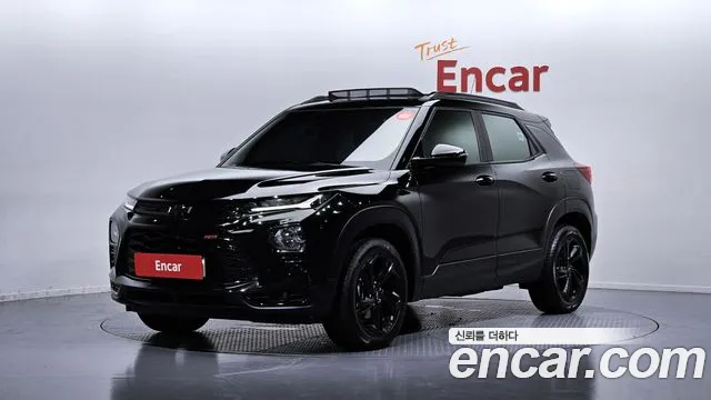 Chevrolet Korea Trailblazer