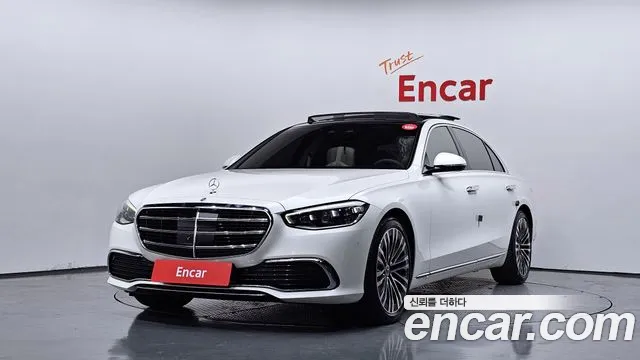 Mercedes-Benz S-класс