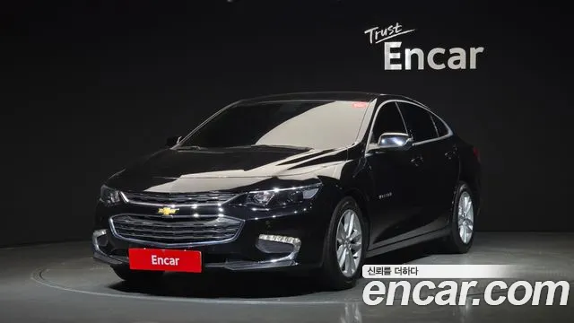 Chevrolet Korea Malibu