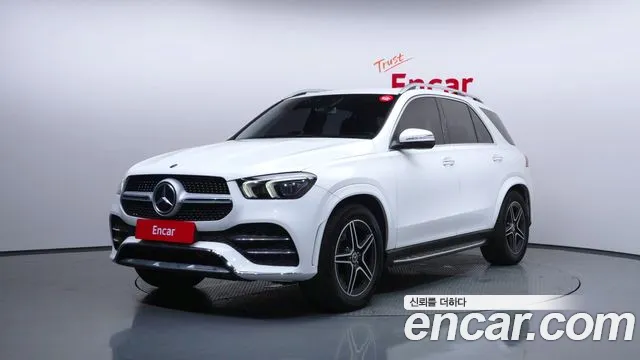 Mercedes-Benz GLE-класс