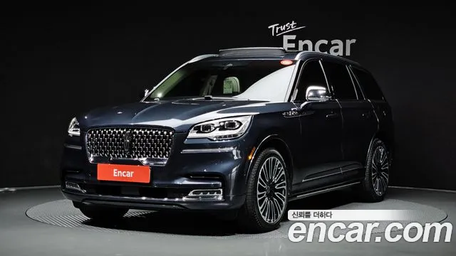 Lincoln Aviator