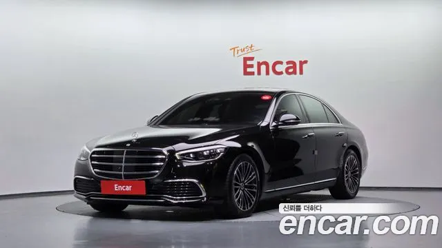 Mercedes-Benz S-класс