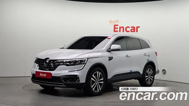 Renault Korea QM6