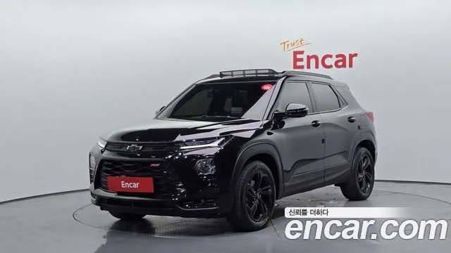 Chevrolet Korea Trailblazer