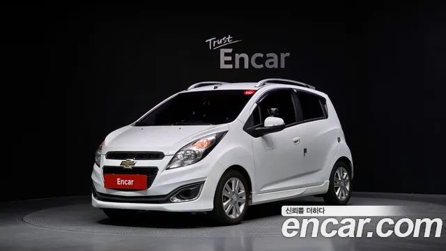 Chevrolet Korea Spark
