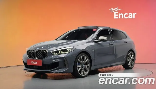 BMW 1 серия