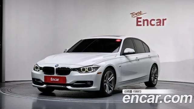 BMW 3 серия — экстерьер