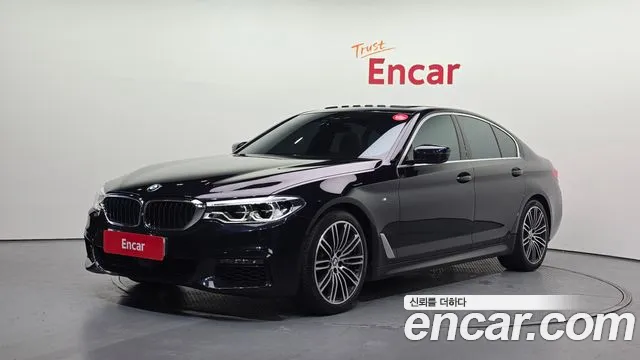 BMW 5 серия