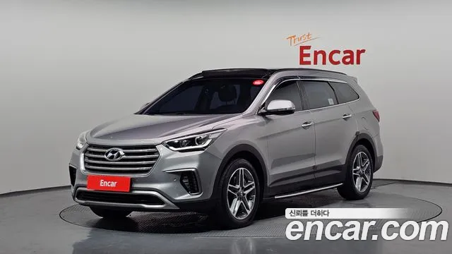 Hyundai Maxcruz
