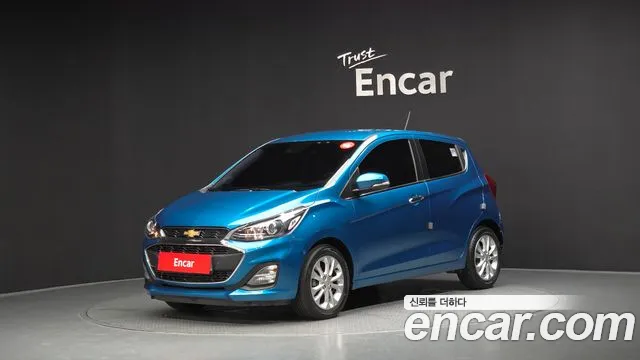 Chevrolet Korea Spark