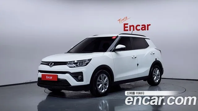 KG Mobility Tivoli