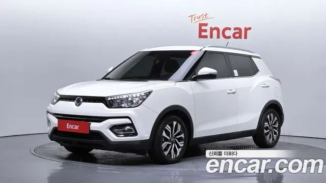KG Mobility Tivoli