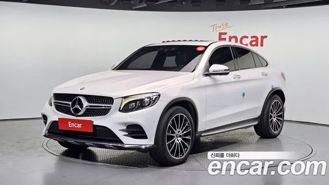 Mercedes-Benz GLC-класс