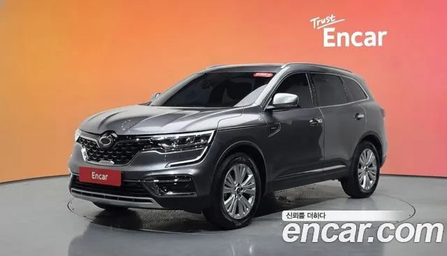 Renault Korea QM6