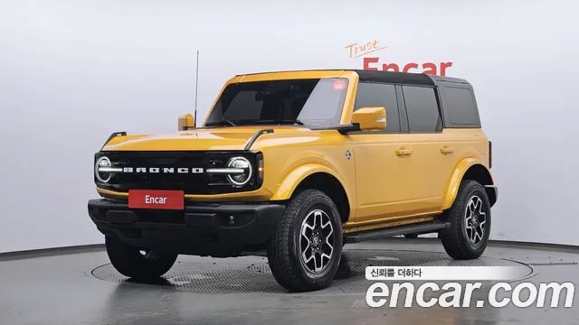 Ford Bronco