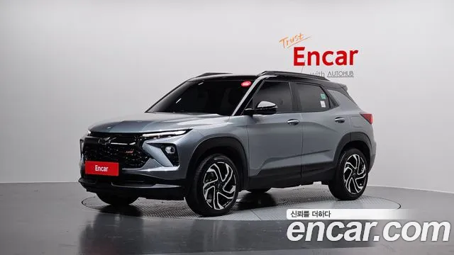 Chevrolet Korea Trailblazer