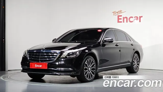 Mercedes-Benz S-класс