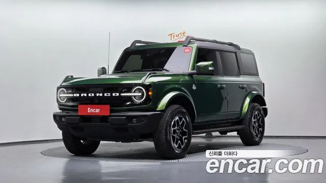 Ford Bronco
