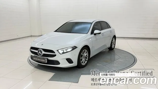 Mercedes-Benz A-класс