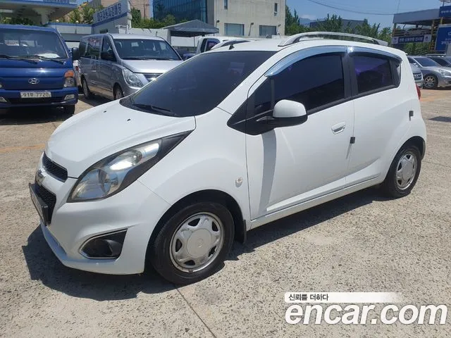 Chevrolet Korea Spark
