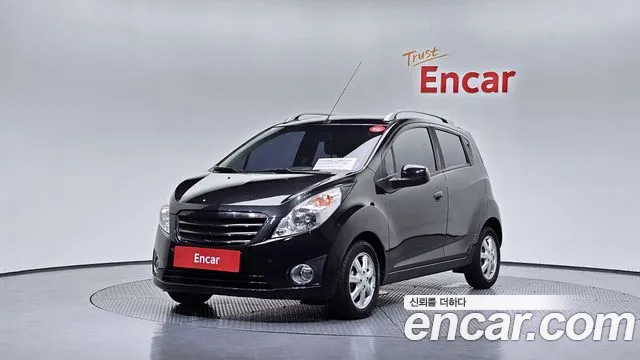 Chevrolet Korea Matiz