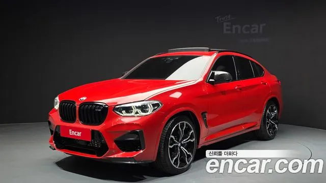 BMW X4M