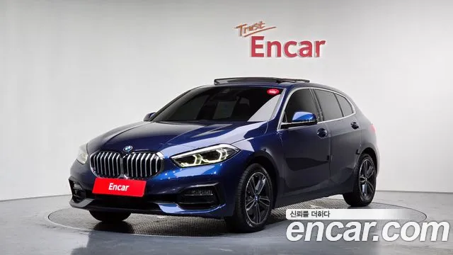 BMW 1 серия