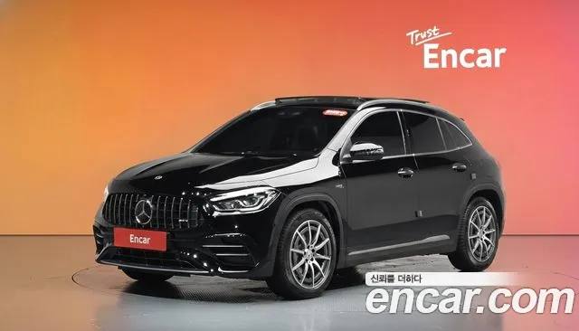 Mercedes-Benz GLA-класс