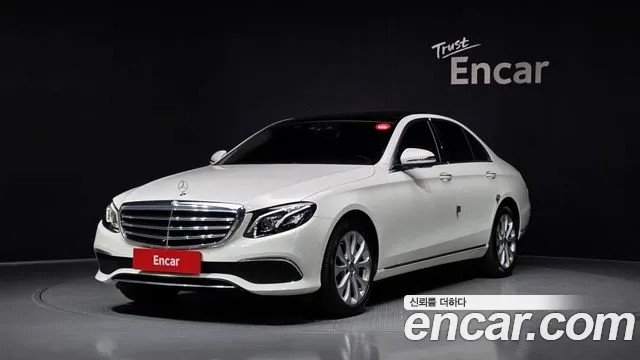 Mercedes-Benz E-класс