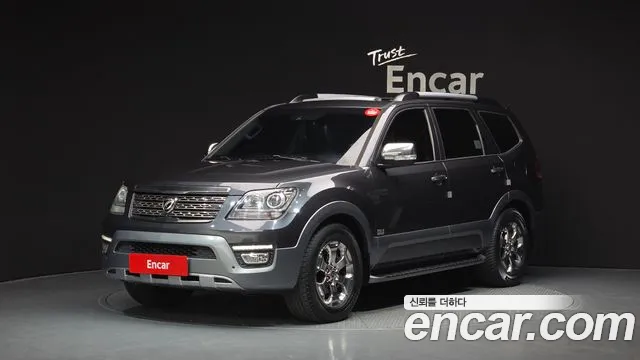 Kia Mohave