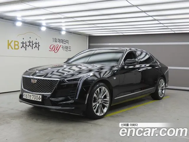 Cadillac CT6
