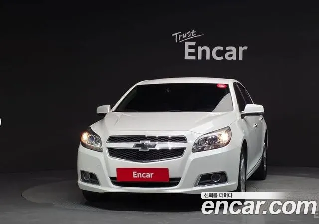 Chevrolet Korea Malibu