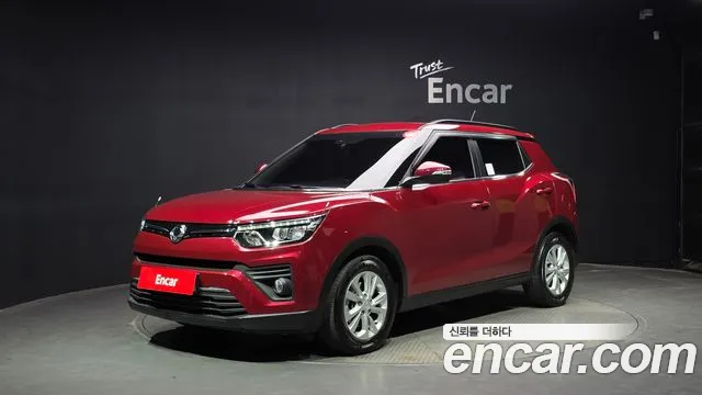 KG Mobility Tivoli