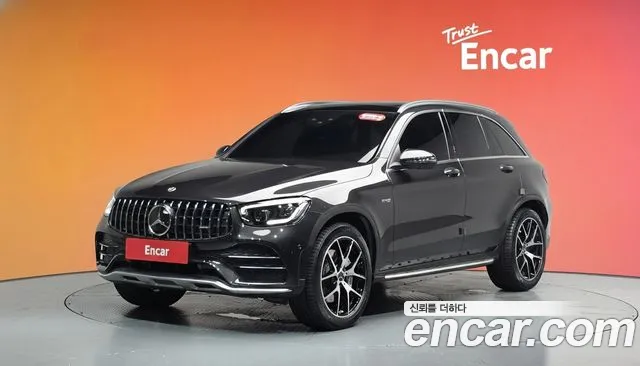 Mercedes-Benz GLC-класс