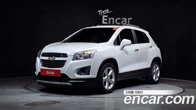 Chevrolet Korea Trax