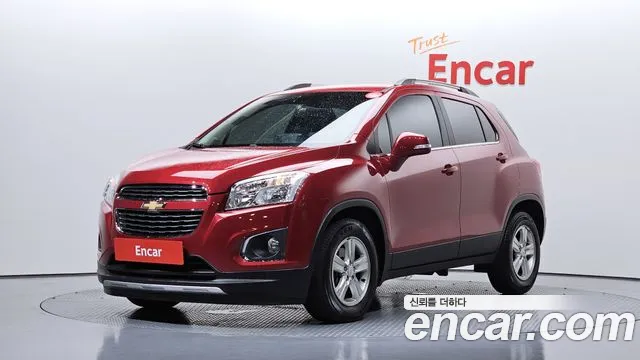 Chevrolet Korea Trax