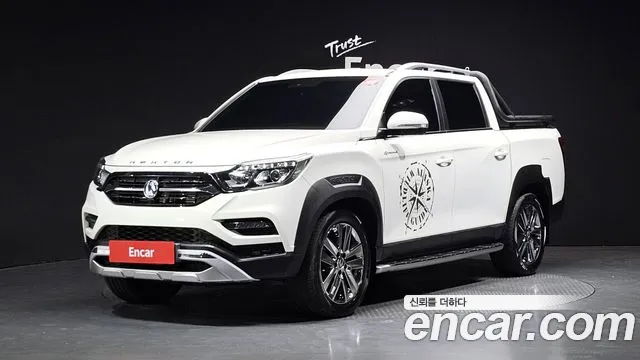 KG Mobility Rexton