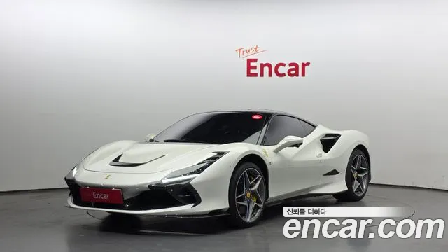 Ferrari F8