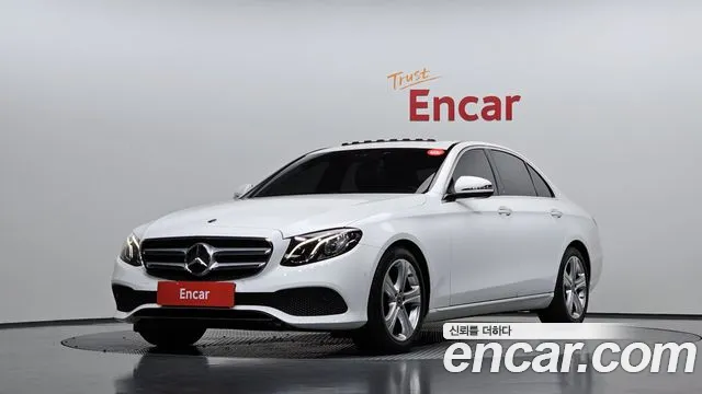 Mercedes-Benz E-класс