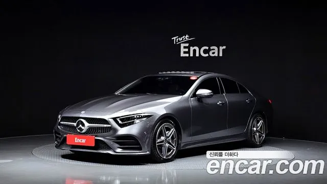 Mercedes-Benz CLS-класс