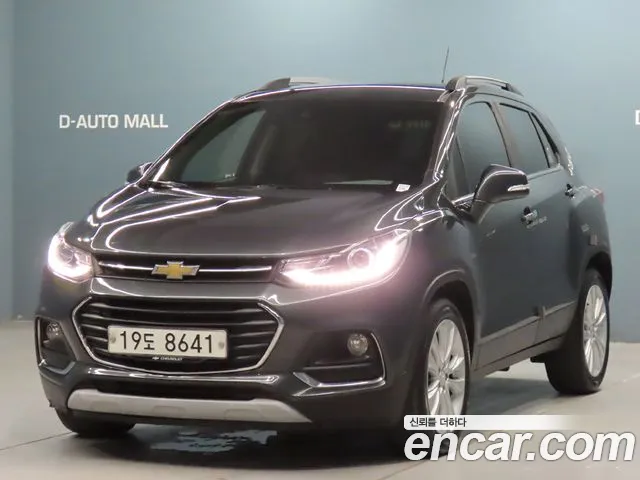 Chevrolet Korea Trax