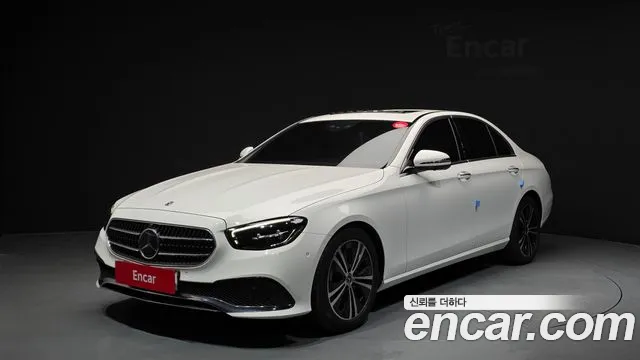 Mercedes-Benz E-класс