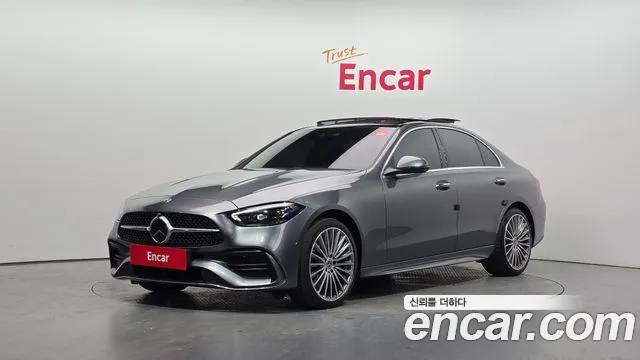 Mercedes-Benz C-класс