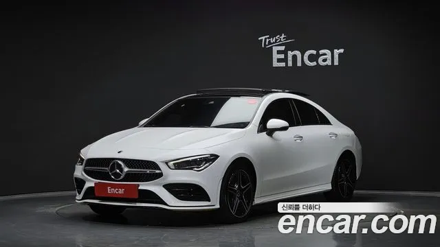 Mercedes-Benz CLA-класс