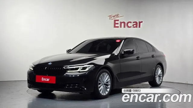BMW 5 серия