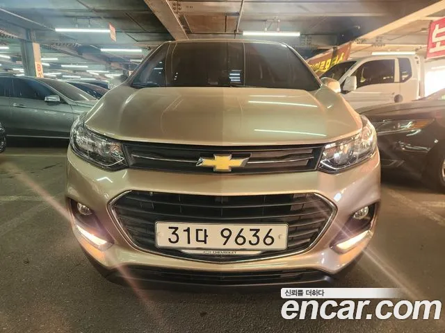 Chevrolet Korea Trax